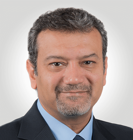 Mr. Bashar Hantouli Board member