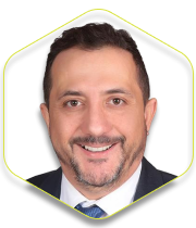 Ali Nassar CFO