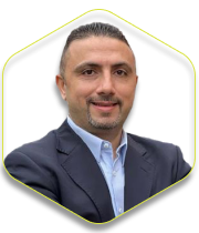 Qusai Nassar Senior Sales Manager