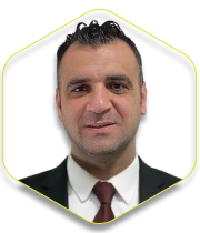 Mohammad Sheeb GM–Palestine Office