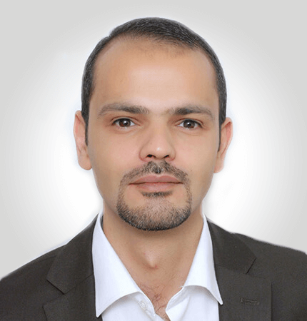 Mohammad Sheeb GM–Palestine Office