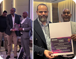 Beecell and New Beginnings Participate in Zain Sudan Forum Honoring Excellence and Partnership