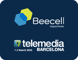 Beecell at Telemedia Barcelona 2026 Strengthening Global Connections