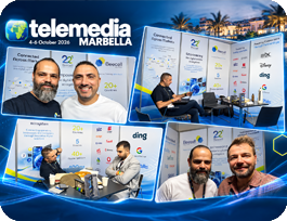 Beecell Connects with Industry Partners At Telemedia 2026 in Marbella